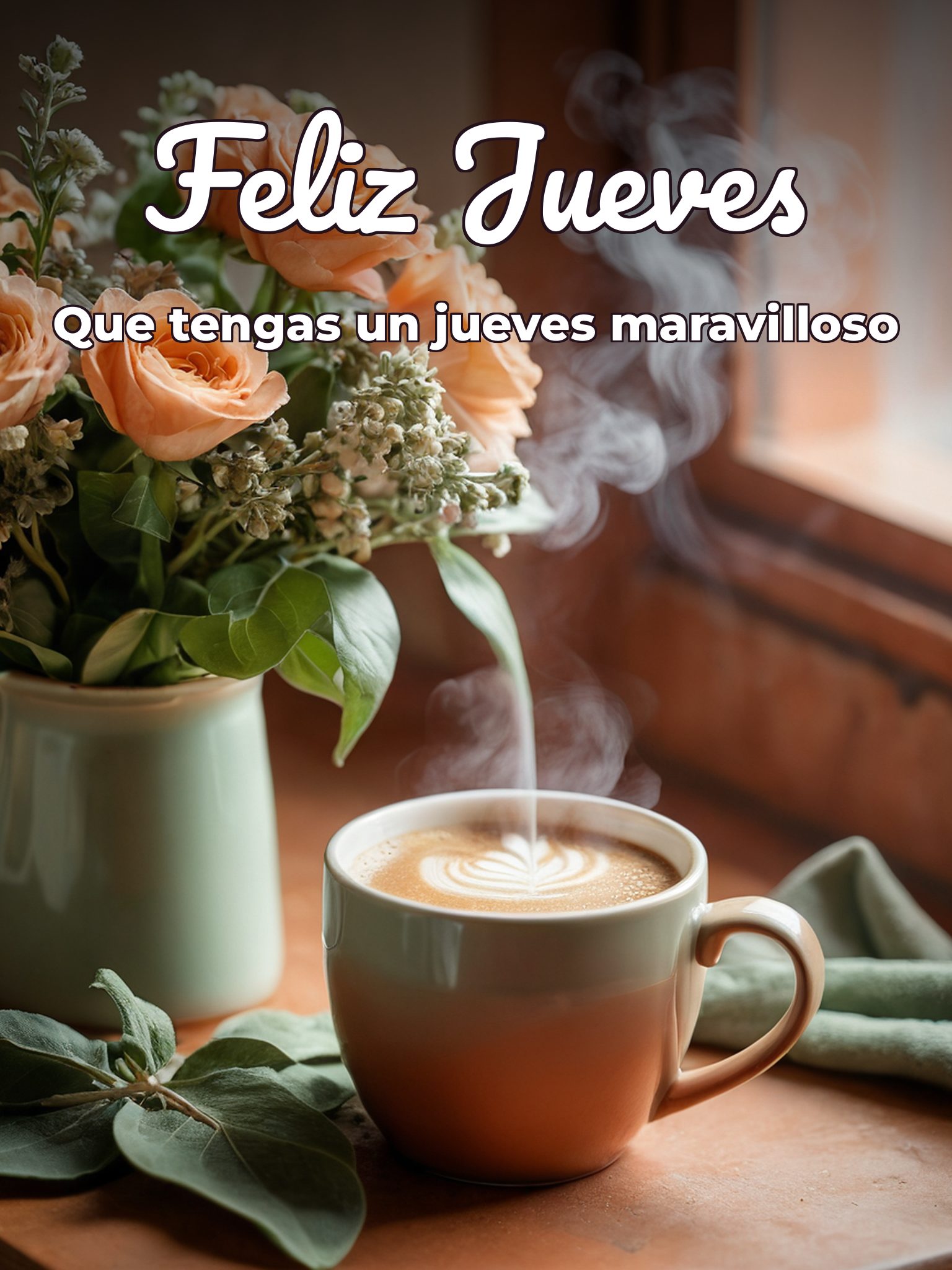 Frases jueves graciosas para Facebook