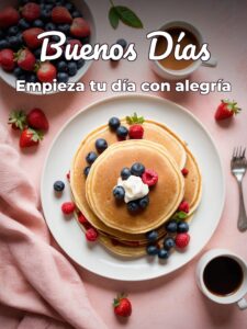 Frases lindas d buenos días para celular