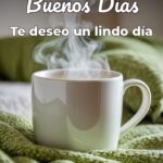 buenos días te deseo un lindo día