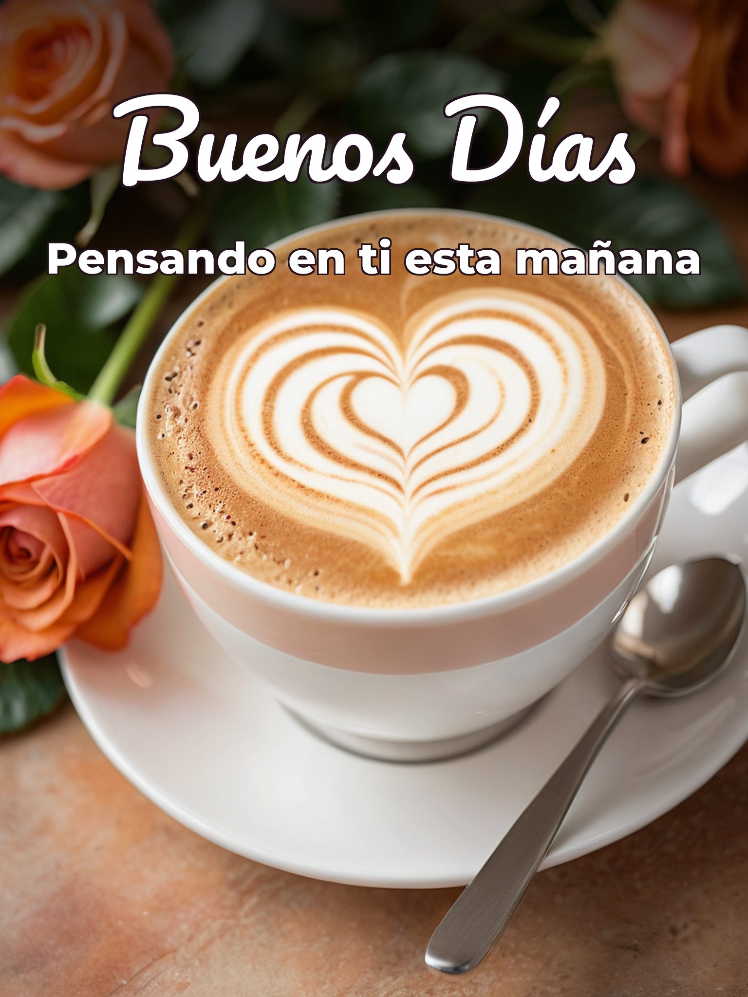 Frases lindas d buenos días para mi amor