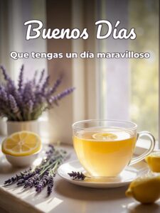 Frases lindas d buenos días para WhatsApp