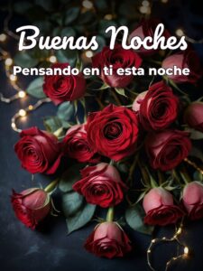 Frases lindas de buenas noches para enamorar para celular