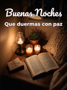 Frases lindas de buenas noches para WhatsApp