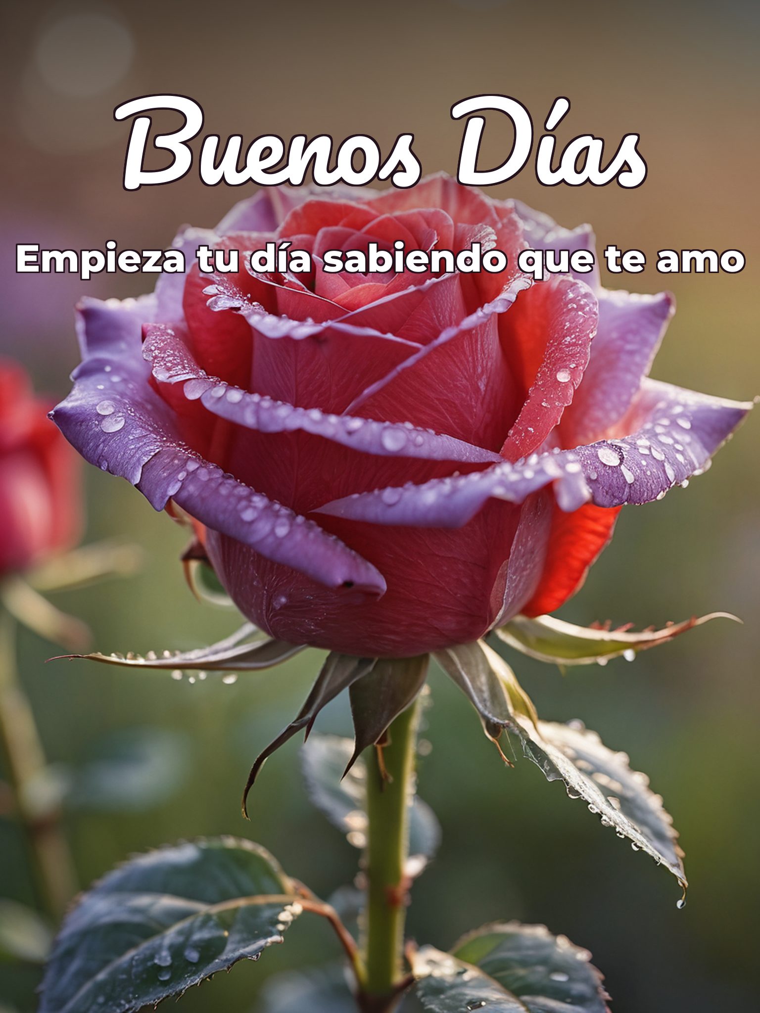 Frases lindas de buenos días para enamorar para descargar