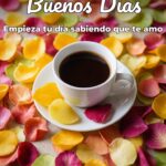 buenos días empieza tu día sabiendo que te amo