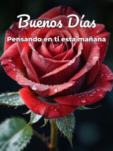 Frases lindas de buenos días para enamorar para WhatsApp
