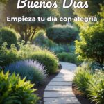 buenos días empieza tu día con alegría