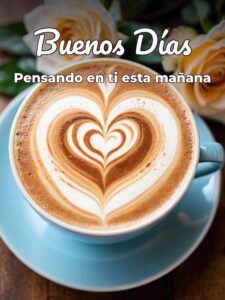 Frases lindas de buenos días para mi amor para descargar