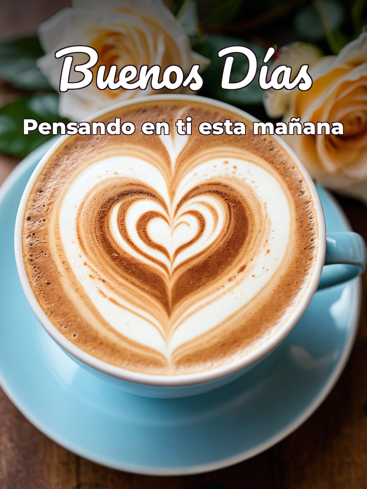 Frases lindas de buenos días para mi amor para descargar