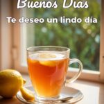 buenos días te deseo un lindo día