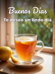 Frases lindas de buenos días para una mujer para descargar