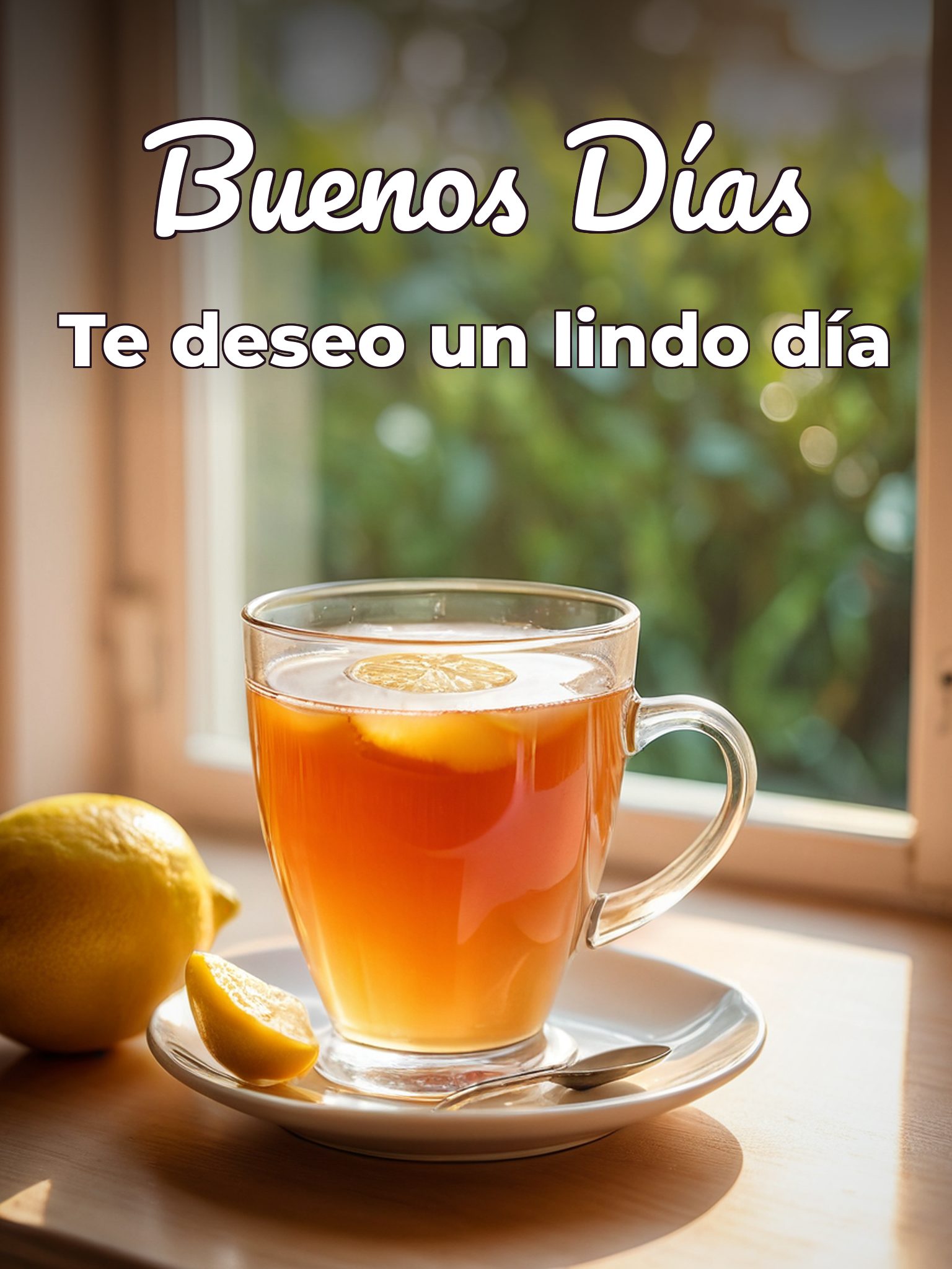 Frases lindas de buenos días para una mujer para descargar