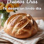 buenos días te deseo un lindo día
