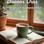 buenos días que tengas un día maravilloso