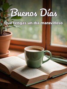 Frases lindas de buenos días para una mujer para una amiga