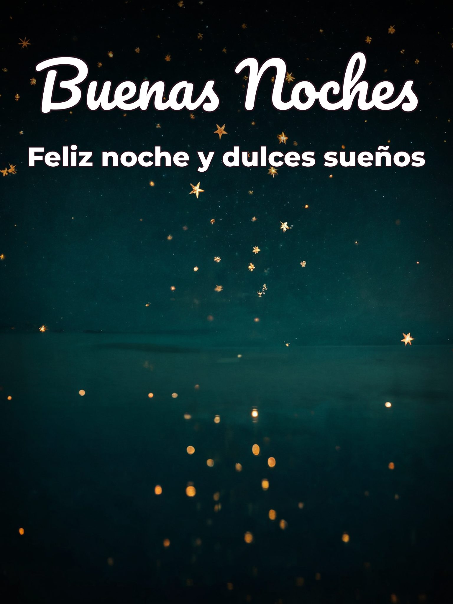 Frases lindas para buenas noches