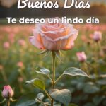 buenos días te deseo un lindo día