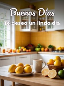 Frases lindas para buenos días para celular