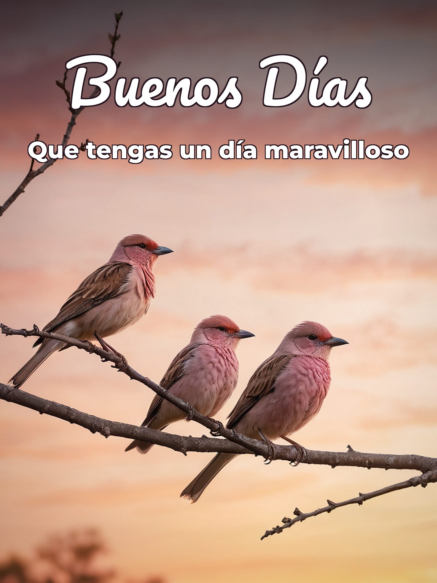 Frases lindas para buenos días para descargar