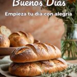 buenos días empieza tu día con alegría