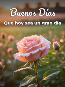 Frases lindas para dar los buenos días