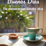 buenos días te deseo un lindo día