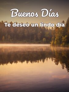 Frases lindas para dar los buenos días para una amiga