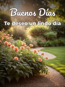 Frases lindas para decir buenos días para celular