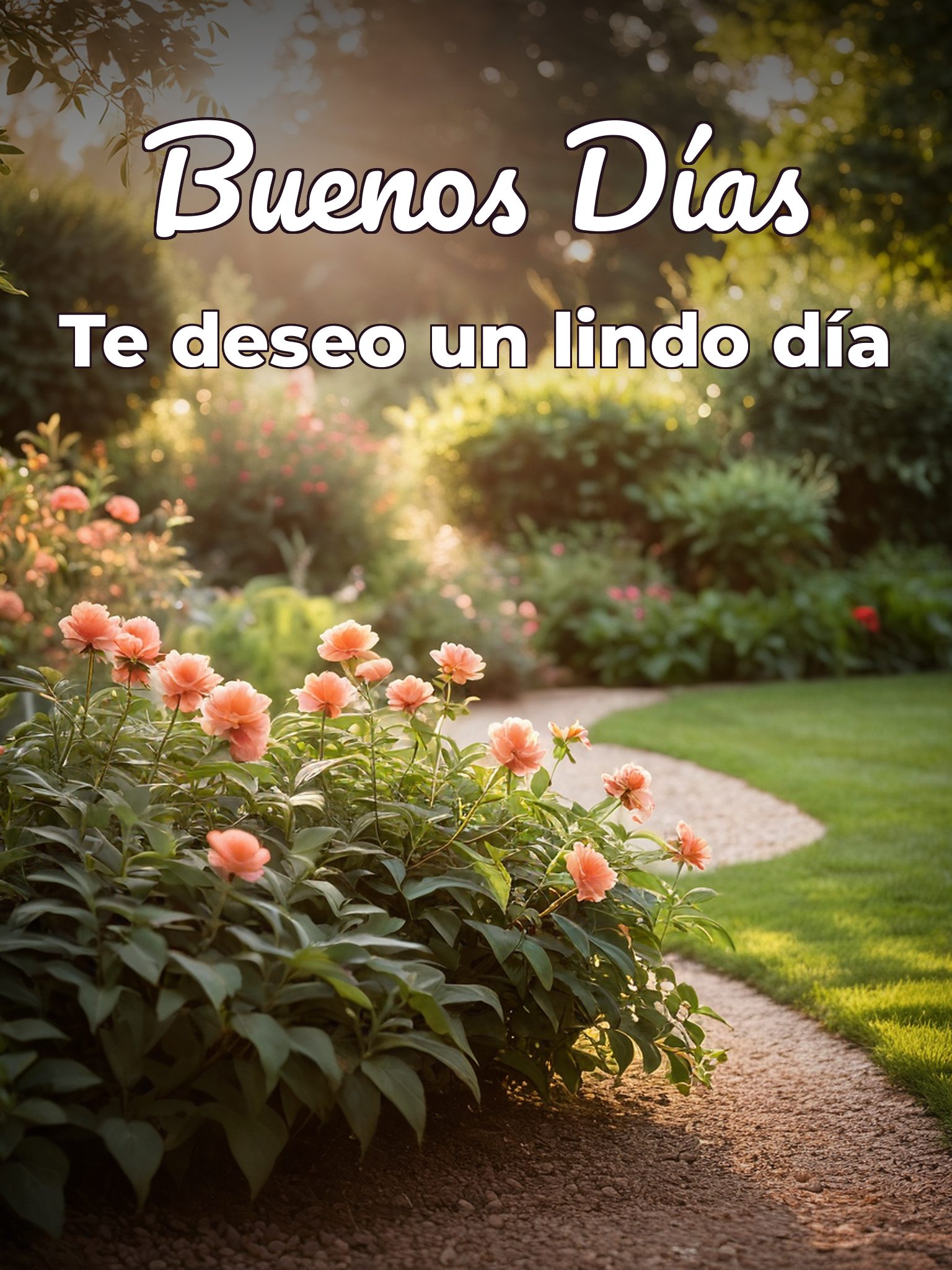 Frases lindas para decir buenos días para celular