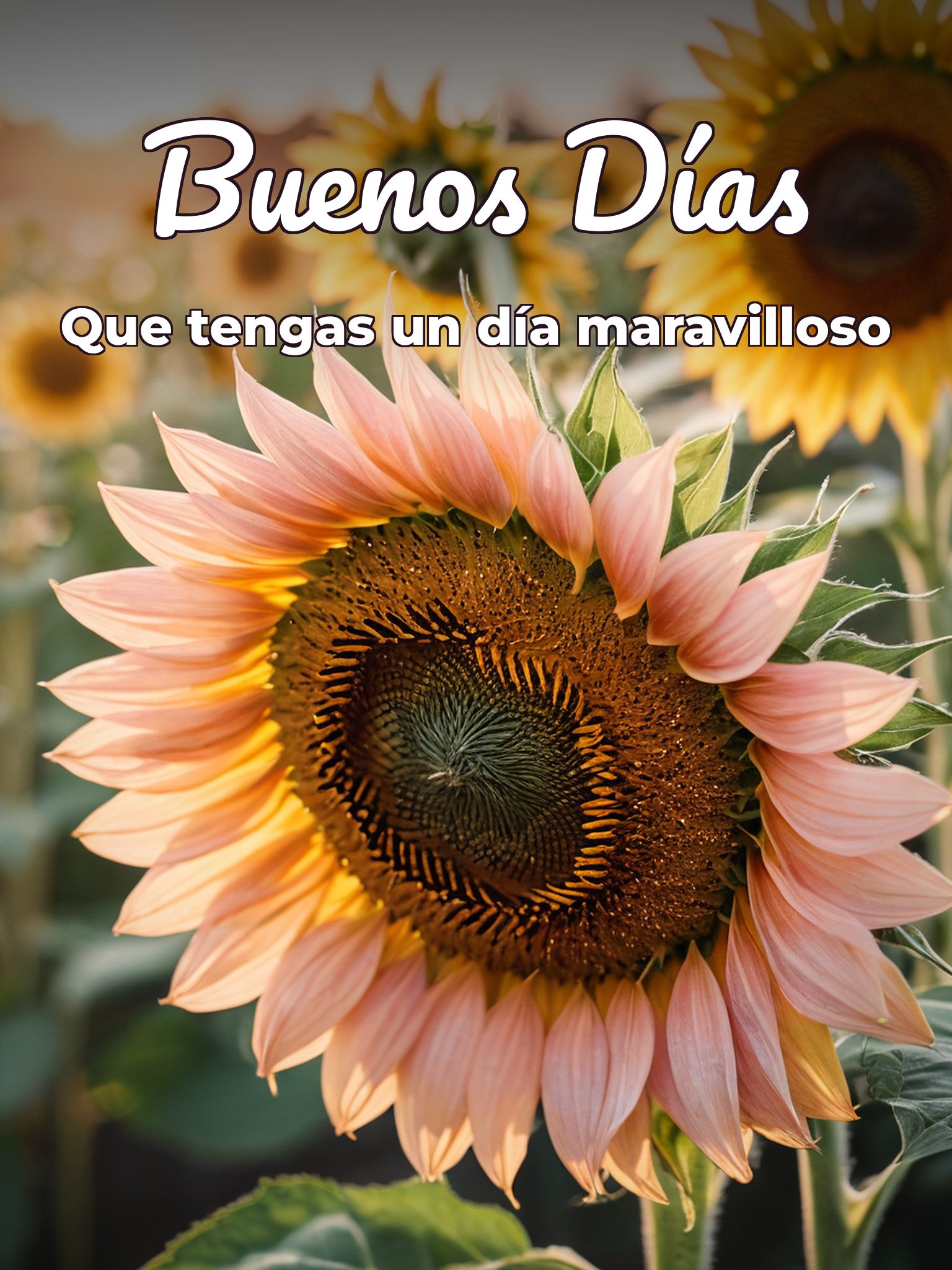 Frases lindas para decir buenos días para descargar