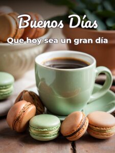 Frases lindas para decir buenos días para WhatsApp