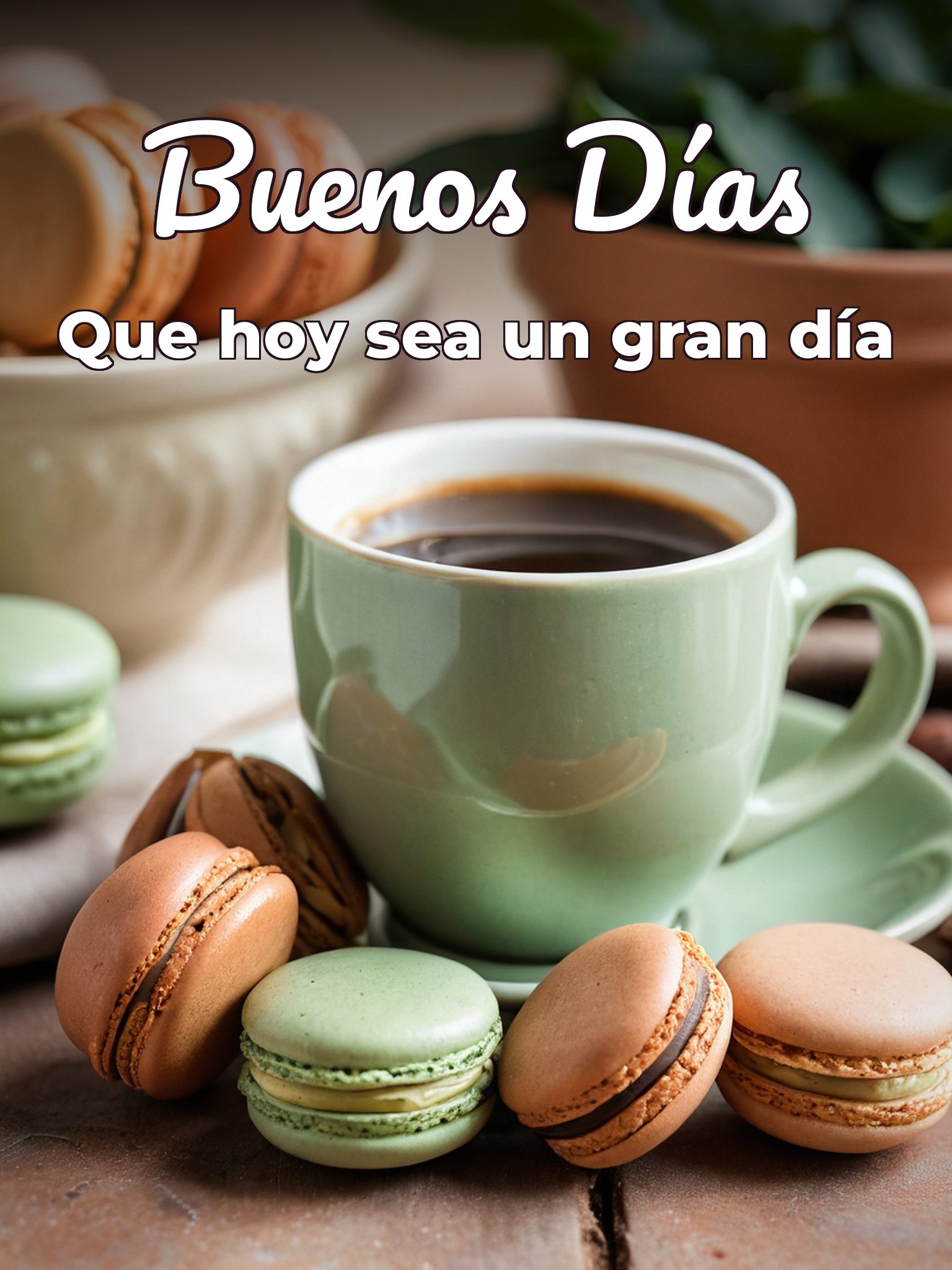 Frases lindas para decir buenos días para WhatsApp