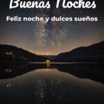 buenas noches feliz noche y dulces sueños