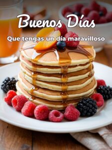 Frases lindas para desear buenos días