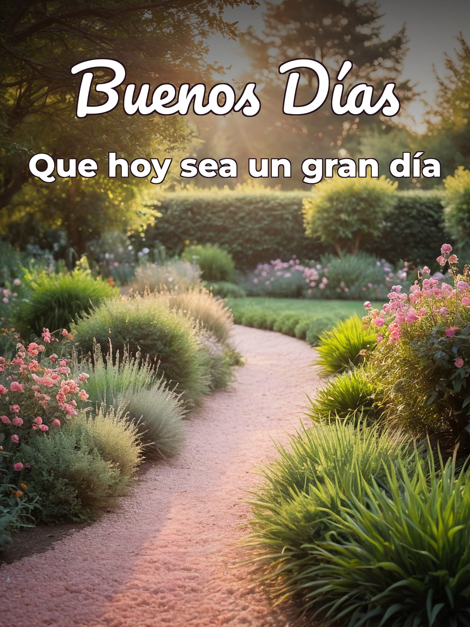 Frases lindas para desear buenos días para celular