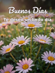 Frases lindas para desear buenos días para descargar