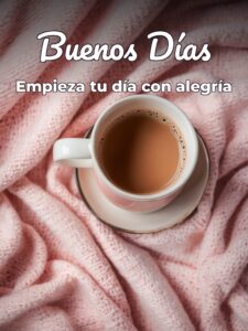 Frases lindas para desear buenos días para Facebook