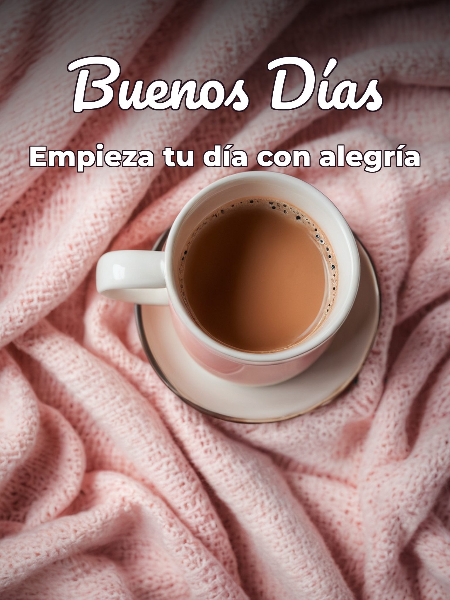 Frases lindas para desear buenos días para Facebook