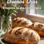 buenos días empieza tu día con alegría