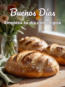 Frases lindas para desear buenos días para una amiga