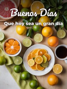Frases lindas para desear buenos días para WhatsApp