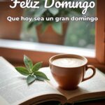 feliz domingo que hoy sea un gran domingo