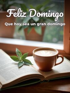 Frases lindo domingo para celular