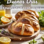 buenos días empieza tu día con alegría