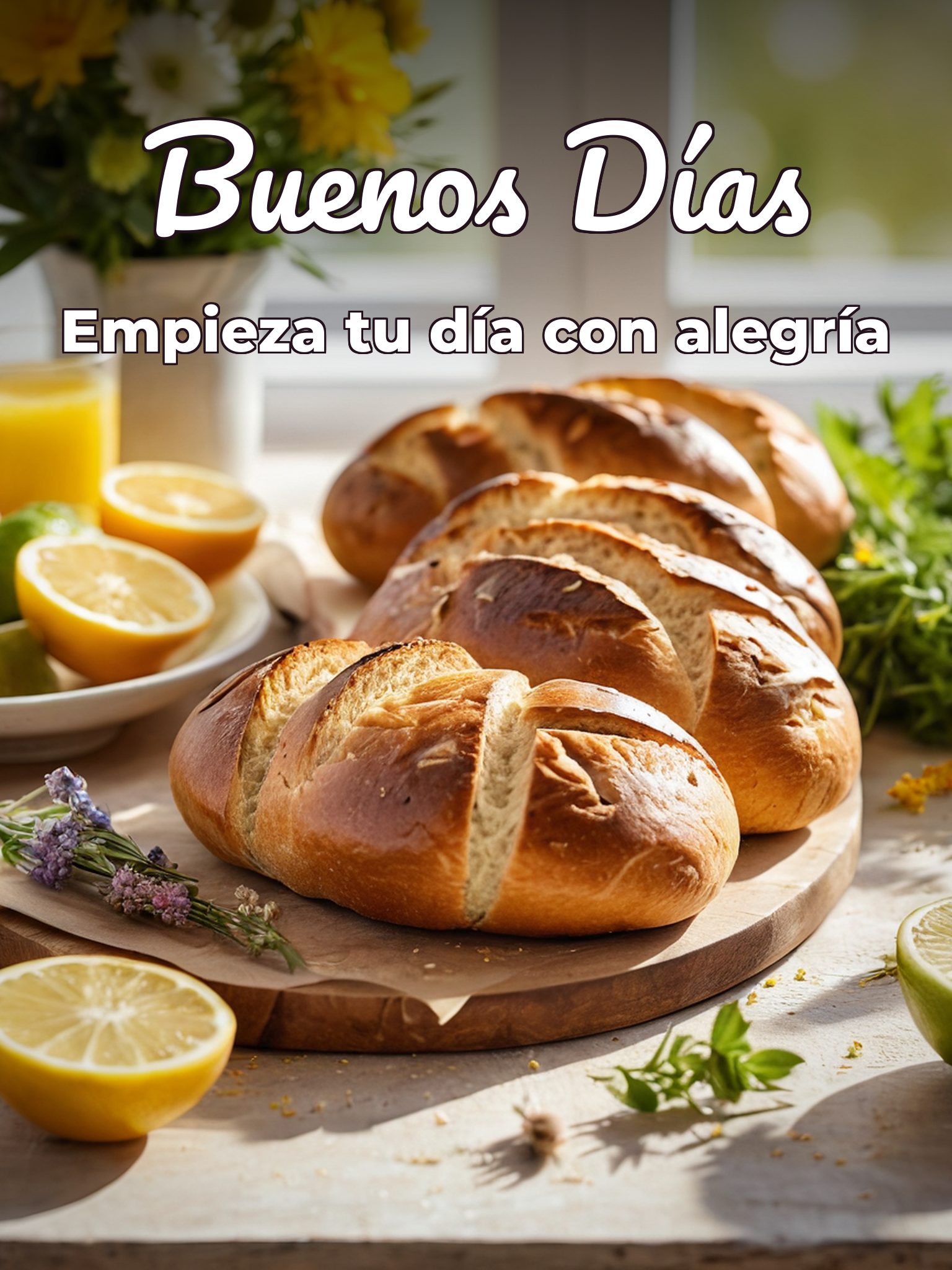 Frases maravillosas de buenos días para celular