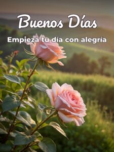 Frases maravillosas de buenos días para Facebook
