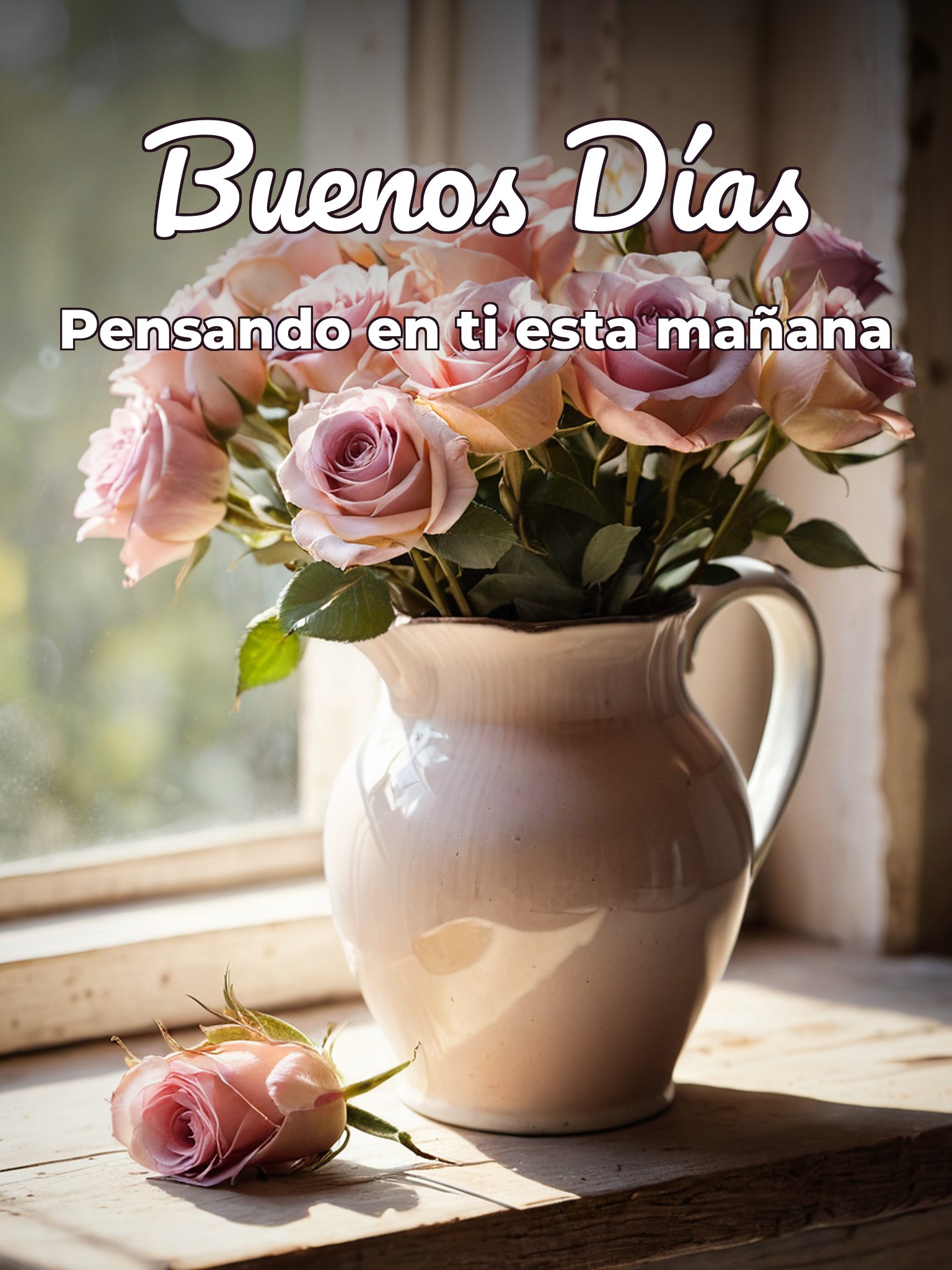 Frases maravillosas de buenos días para mi amor