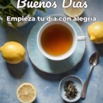 buenos días empieza tu día con alegría