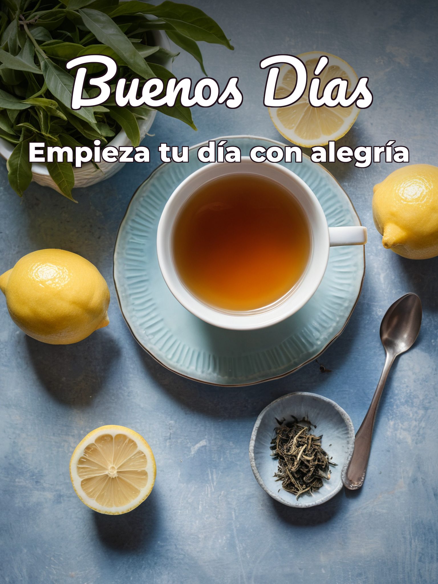 Frases maravillosas de buenos días para una amiga