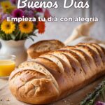buenos días empieza tu día con alegría